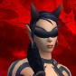 Folding avatar