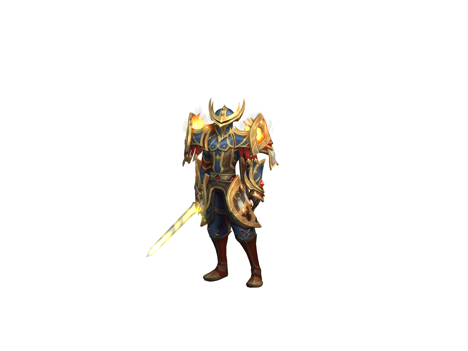 Itzgioo 3D character render