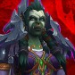 Plumed avatar