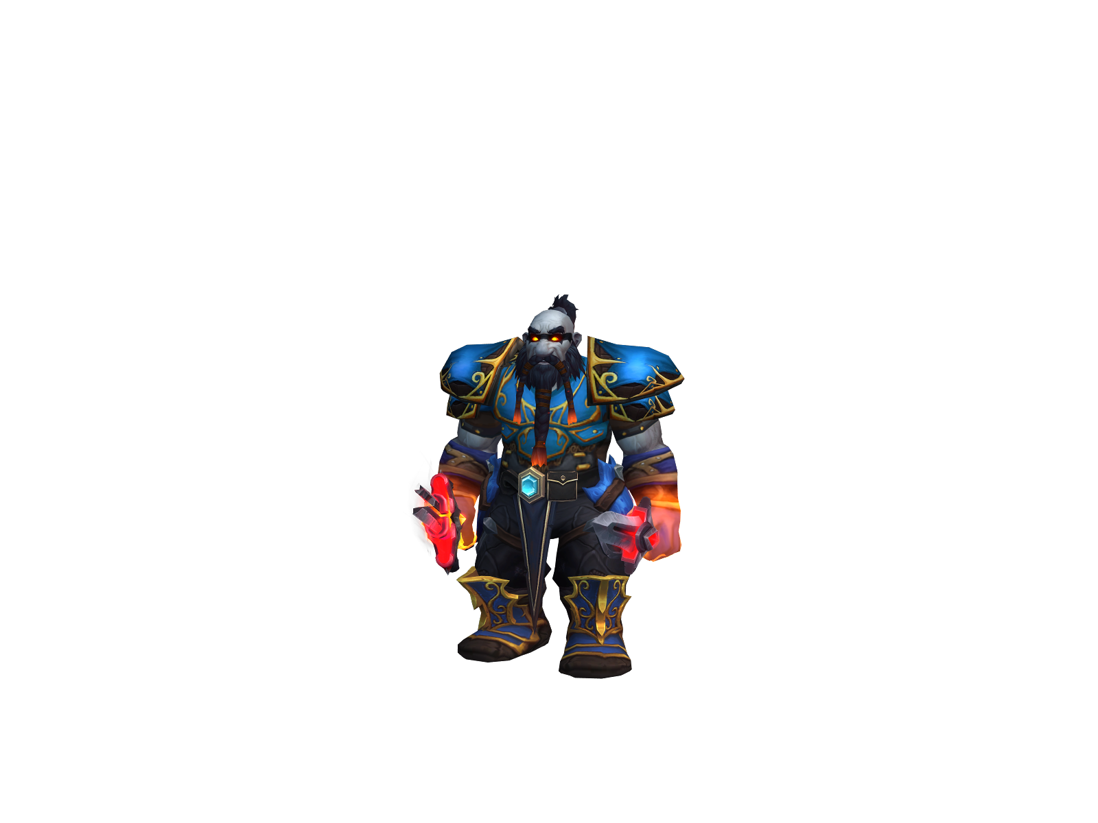 Drfishphd 3D character render