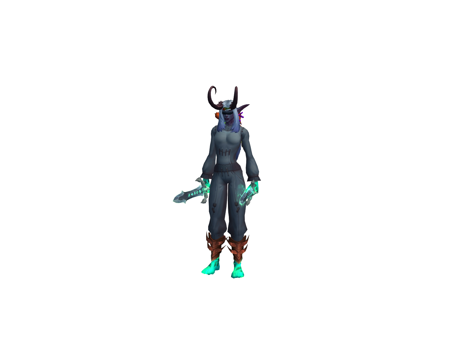 Sicavuszx 3D character render