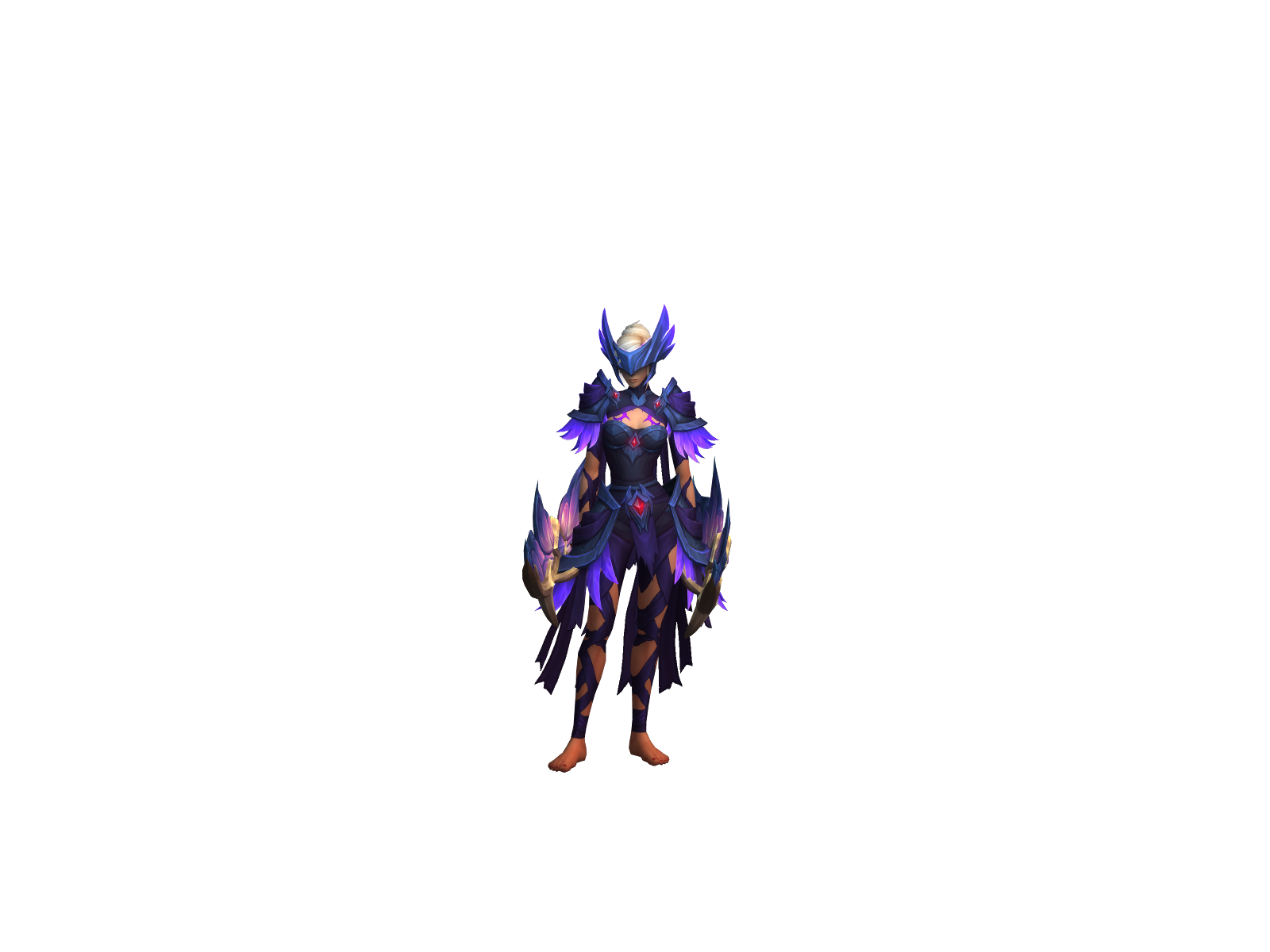 Eskimochi WoW character banner