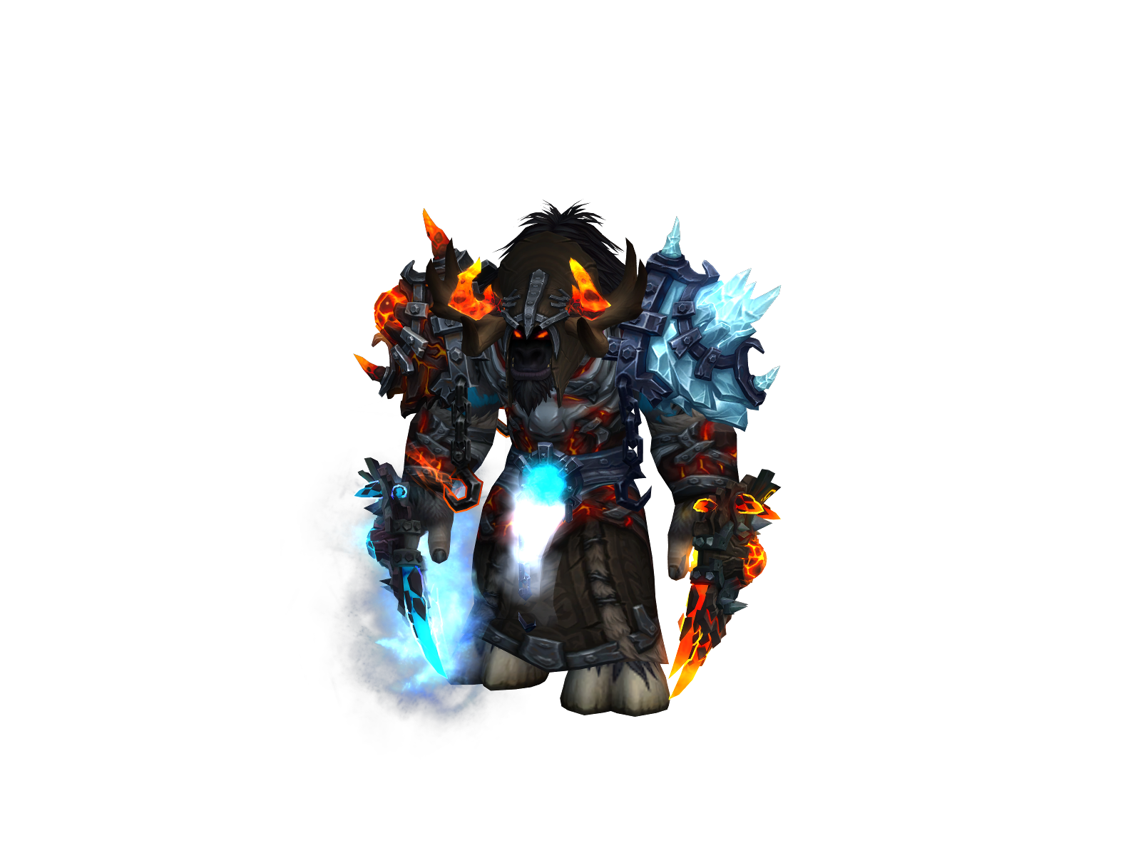 Swepple 3D character render