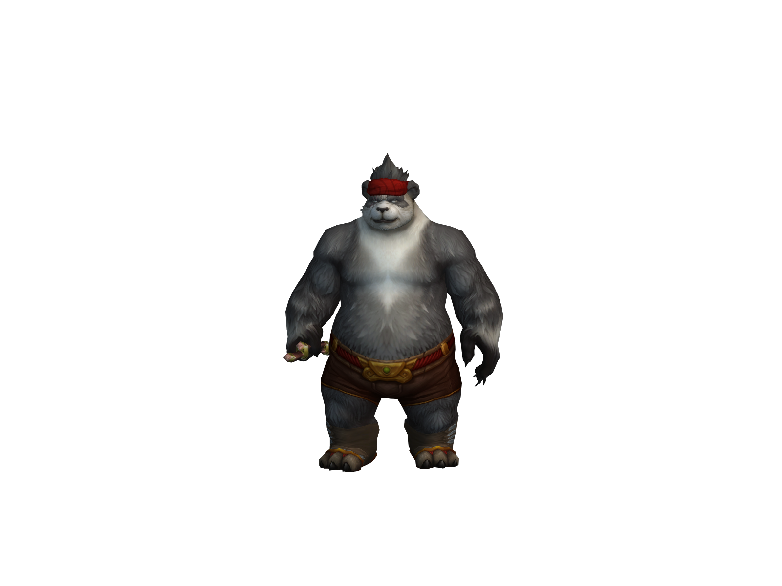 Killadoctor 3D character render