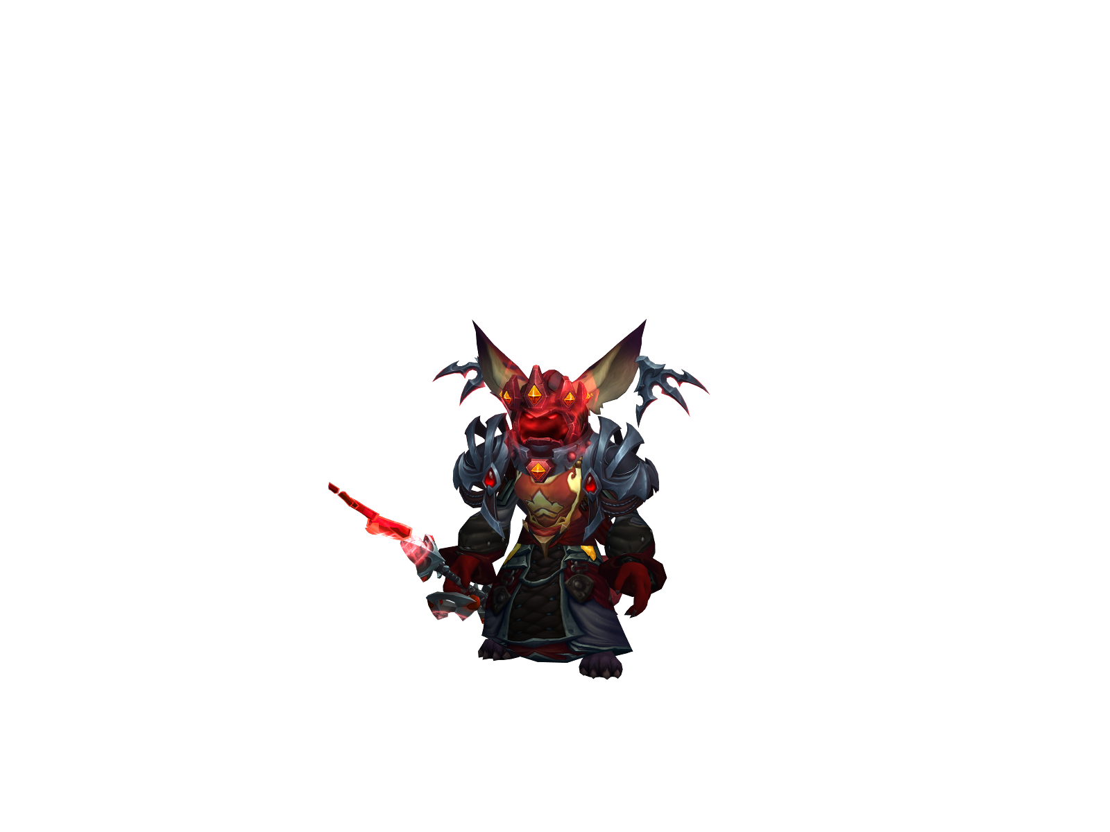 Lorvani WoW character banner