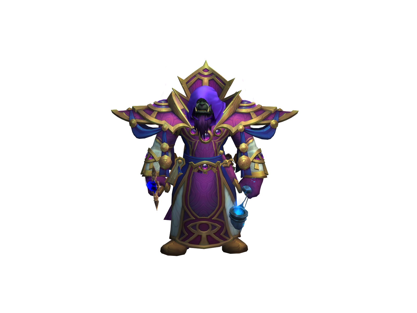 Gonzothelock