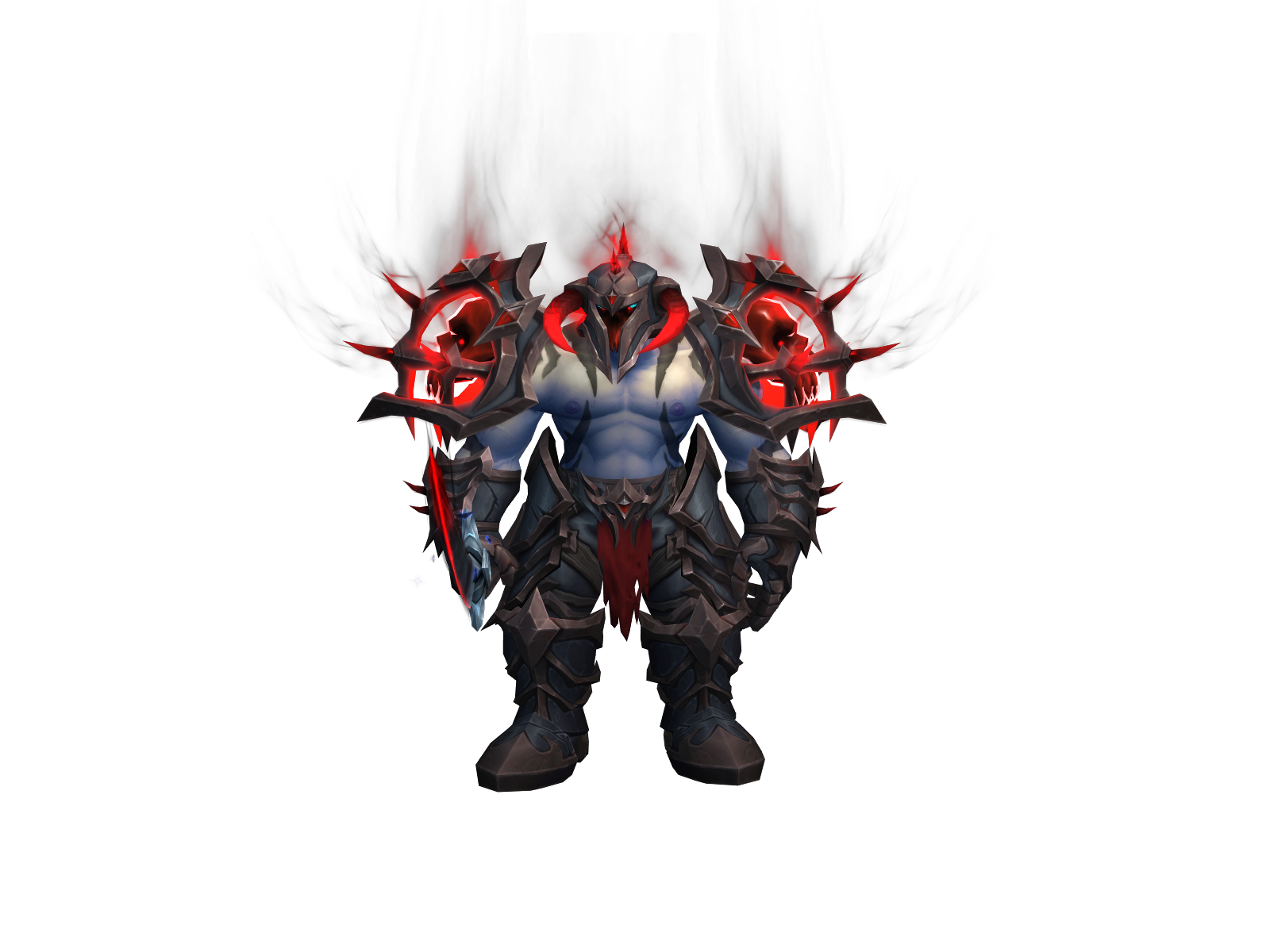 Dråma 3D character render