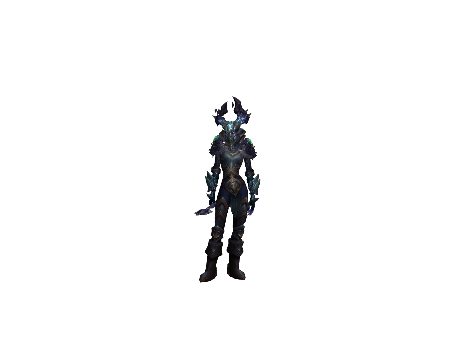 Dotjay 3D character render