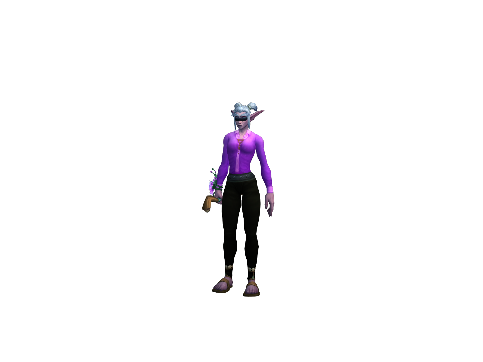 Amphibiousz 3D character render