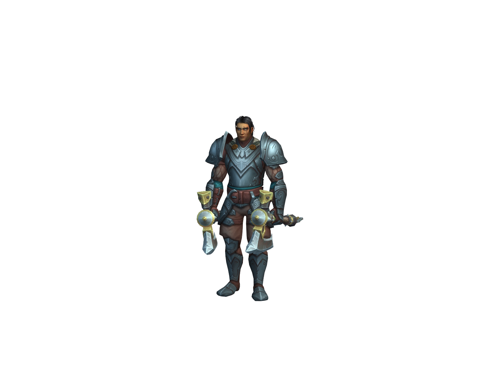 Maximusxiiv 3D character render