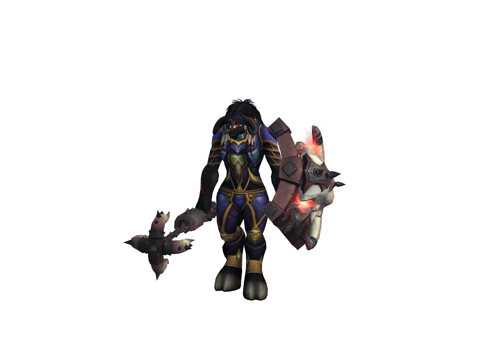 character banner