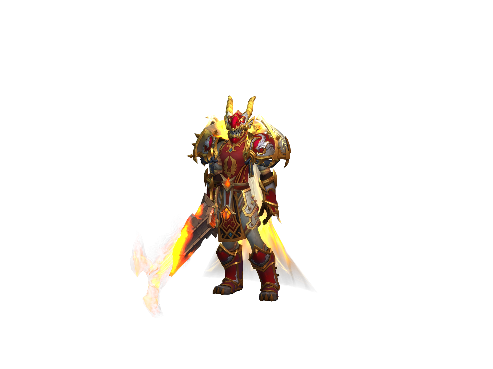 Antaresm 3D character render