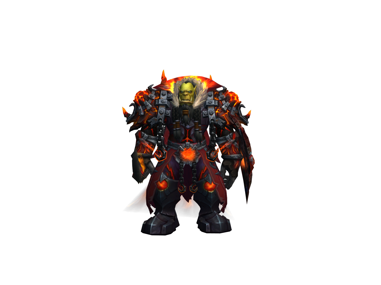 Tavarezz character render