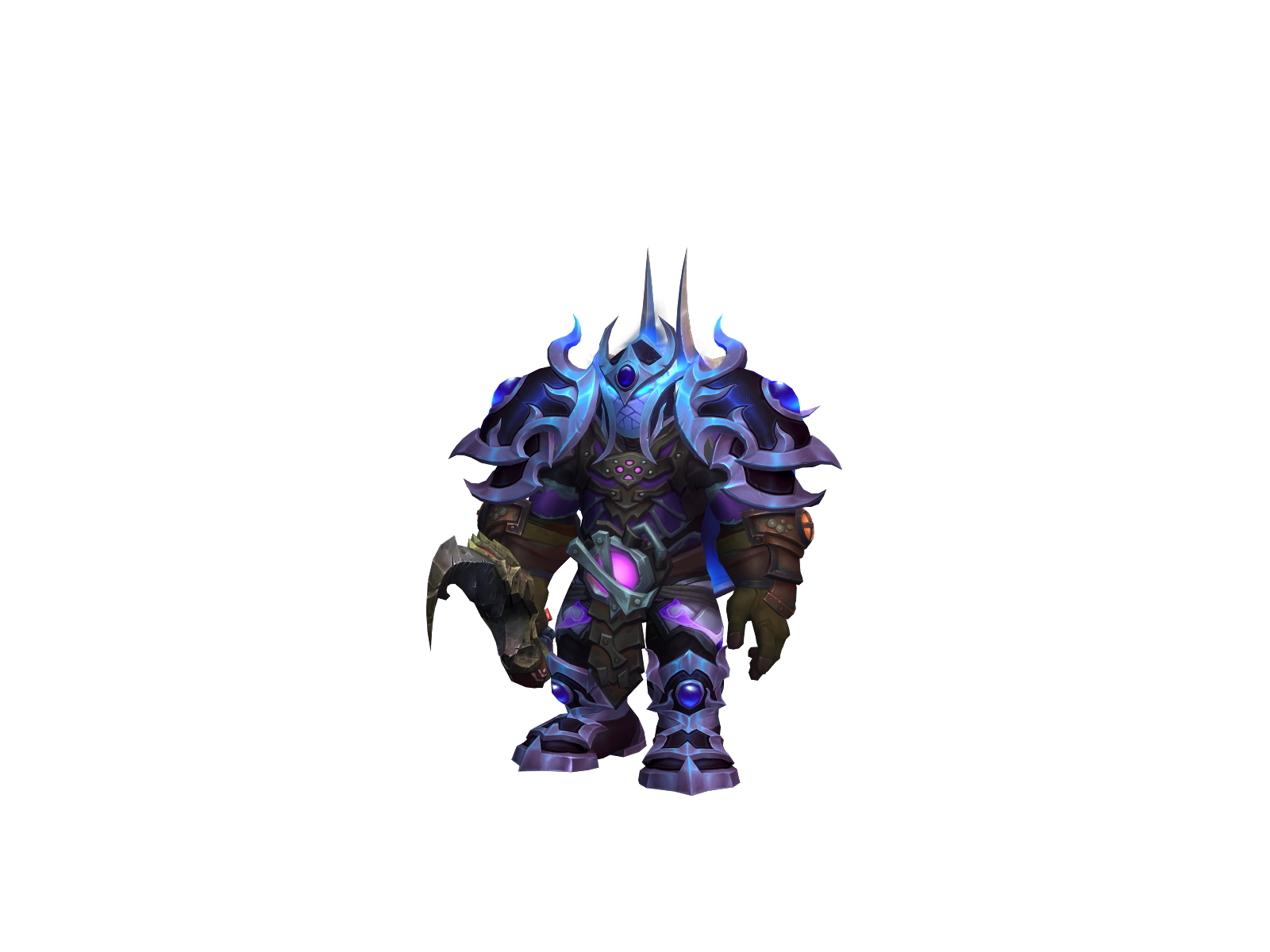 Boykadk character render