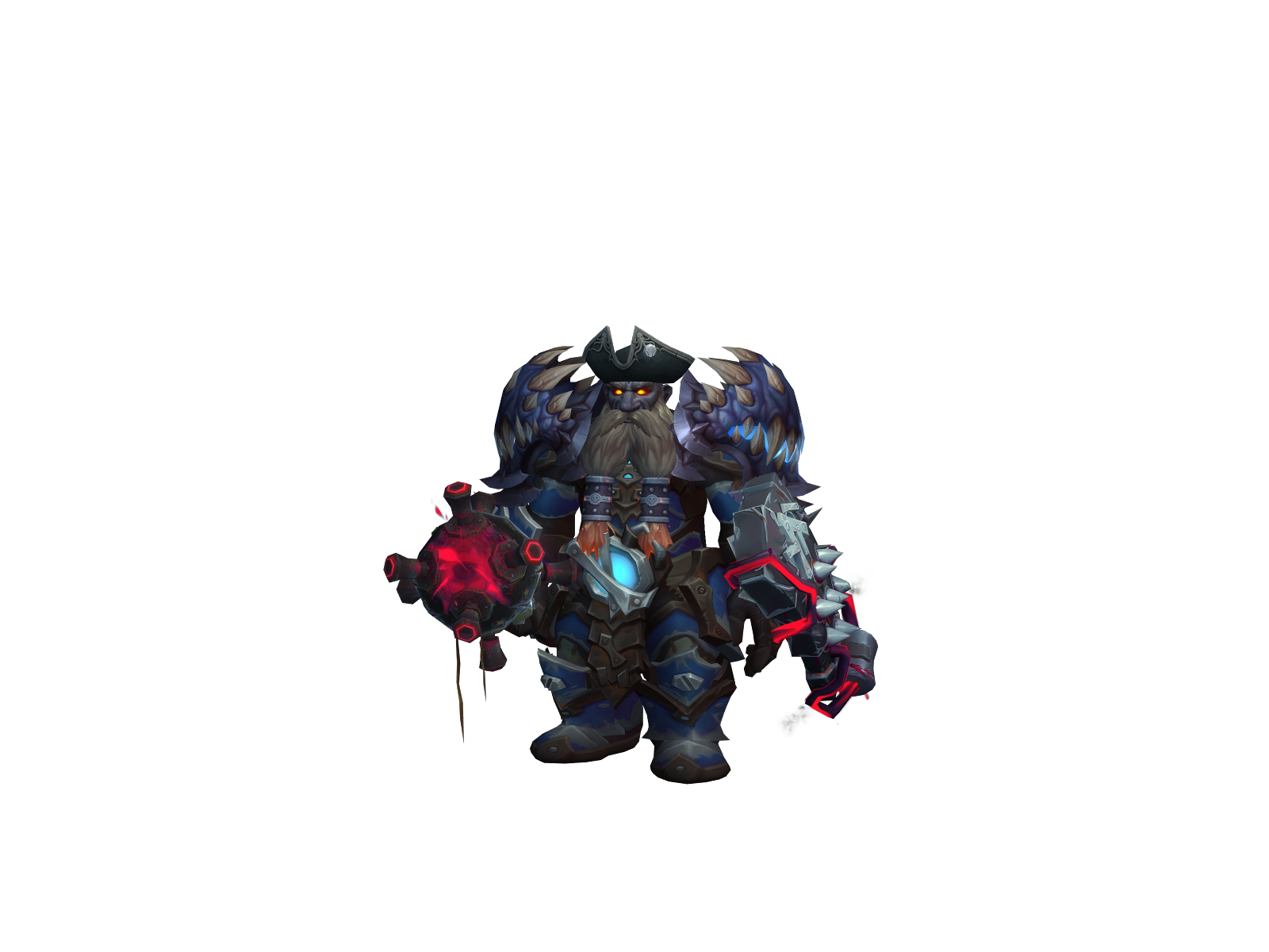 Bonkums WoW character banner