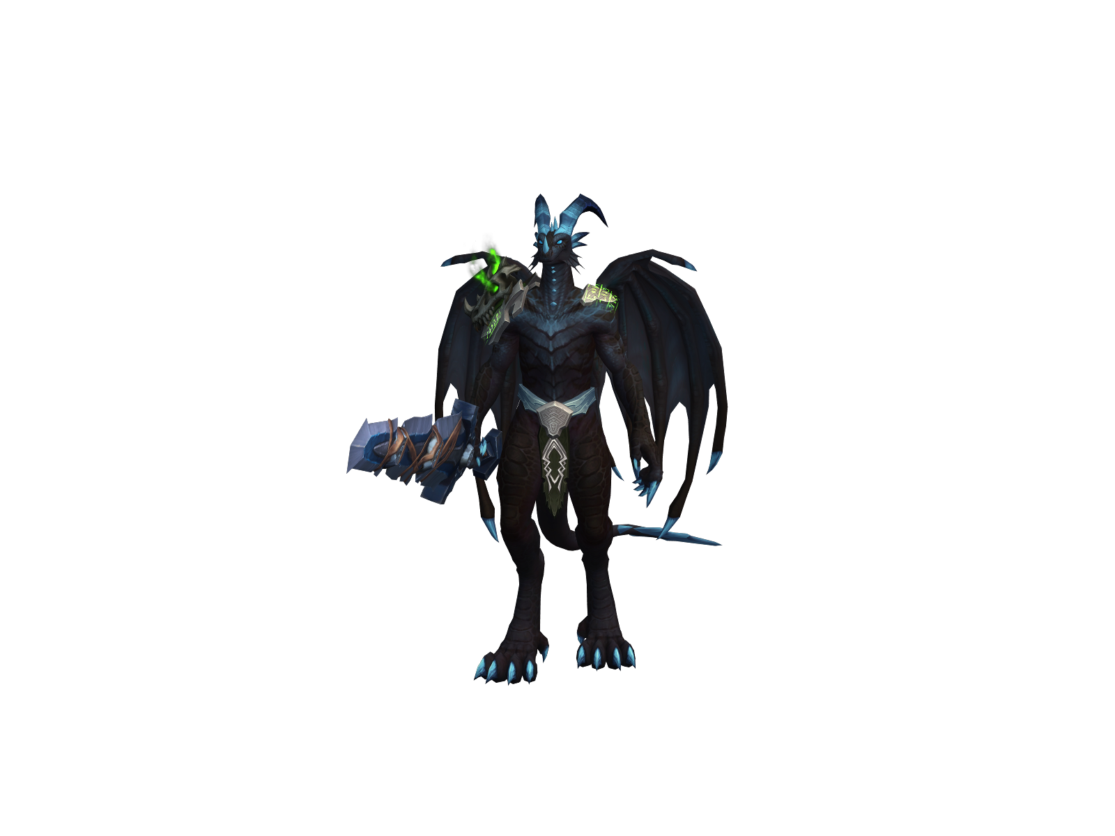 Milfsdmmeplz 3D character render