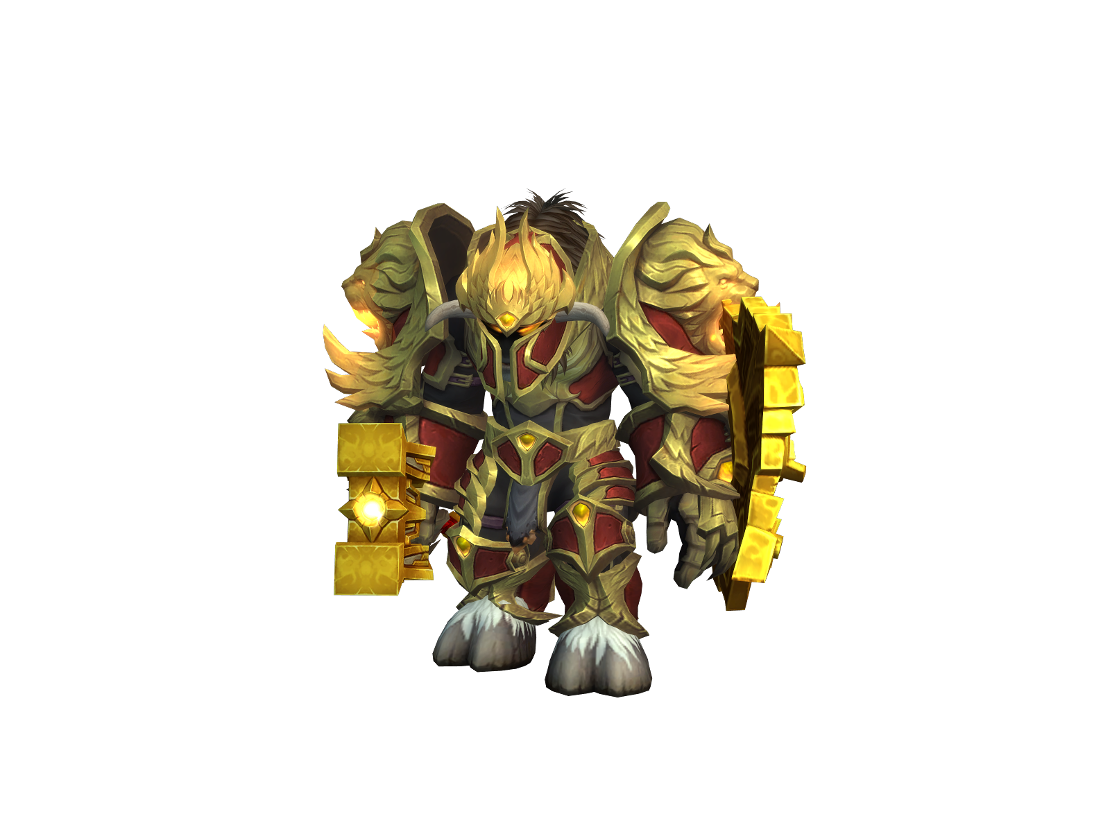 Nosferatuah 3D character render