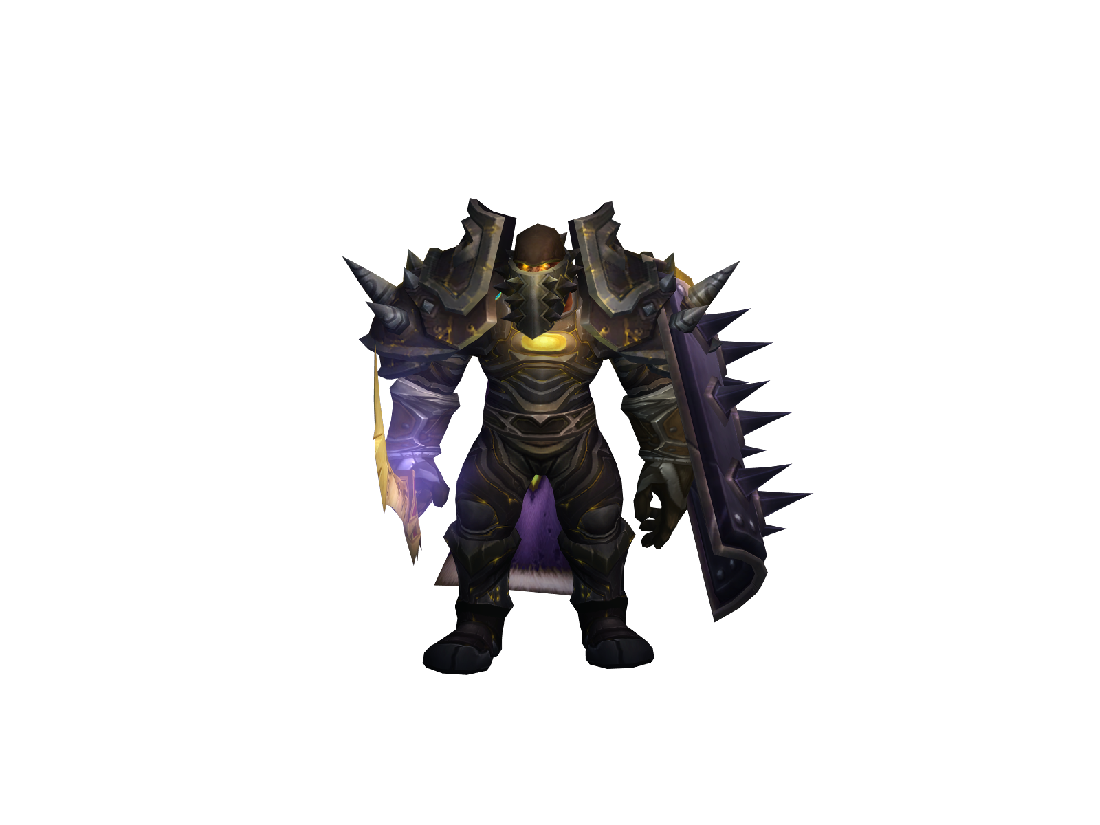 Booders 3D character render
