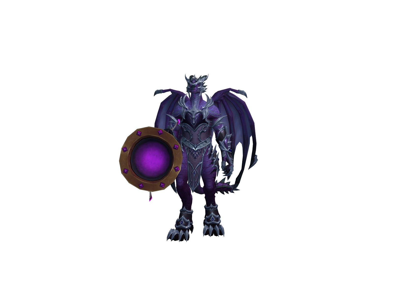 Bekindrewind 3D character render