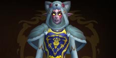 Blikkington's icon