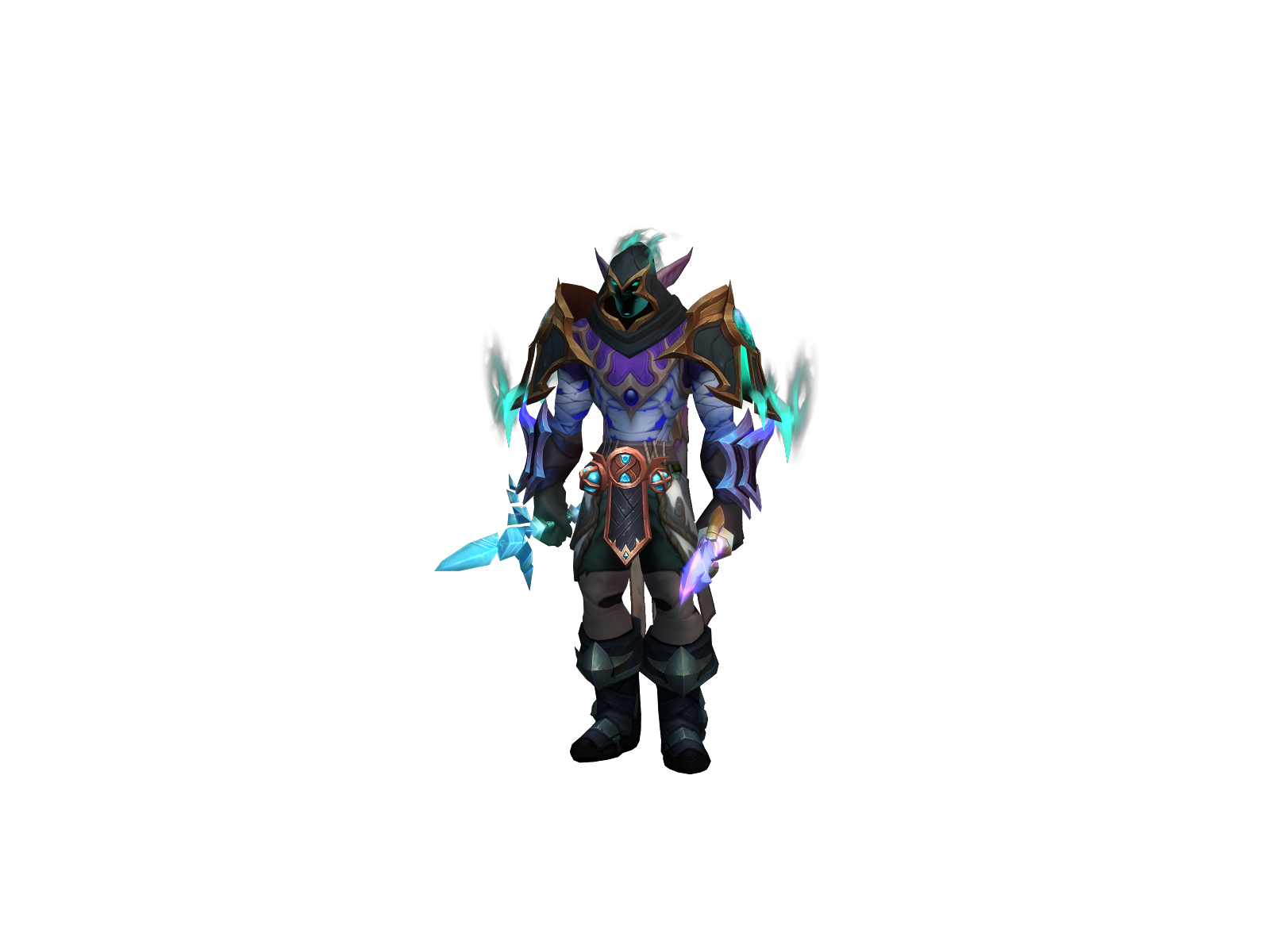 Roguesil WoW character banner