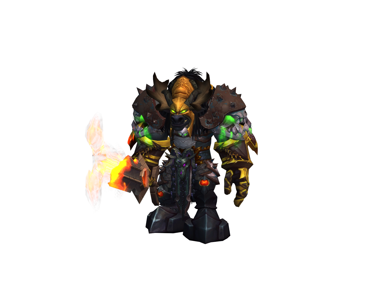 Pasturedbeef WoW character banner