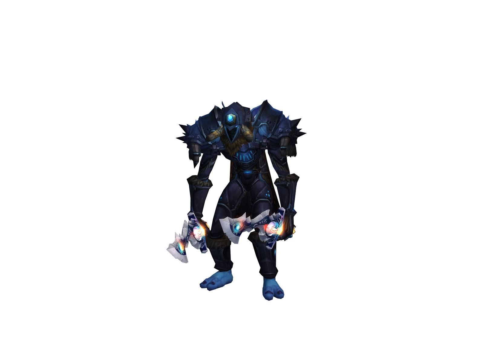 Forttraz WoW character banner