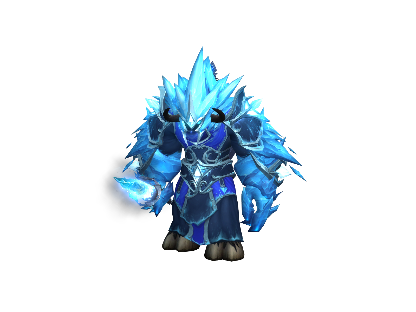 Tänder 3D character render