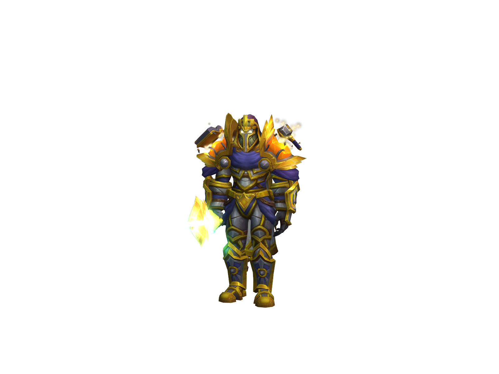 Midnightpal 3D character render
