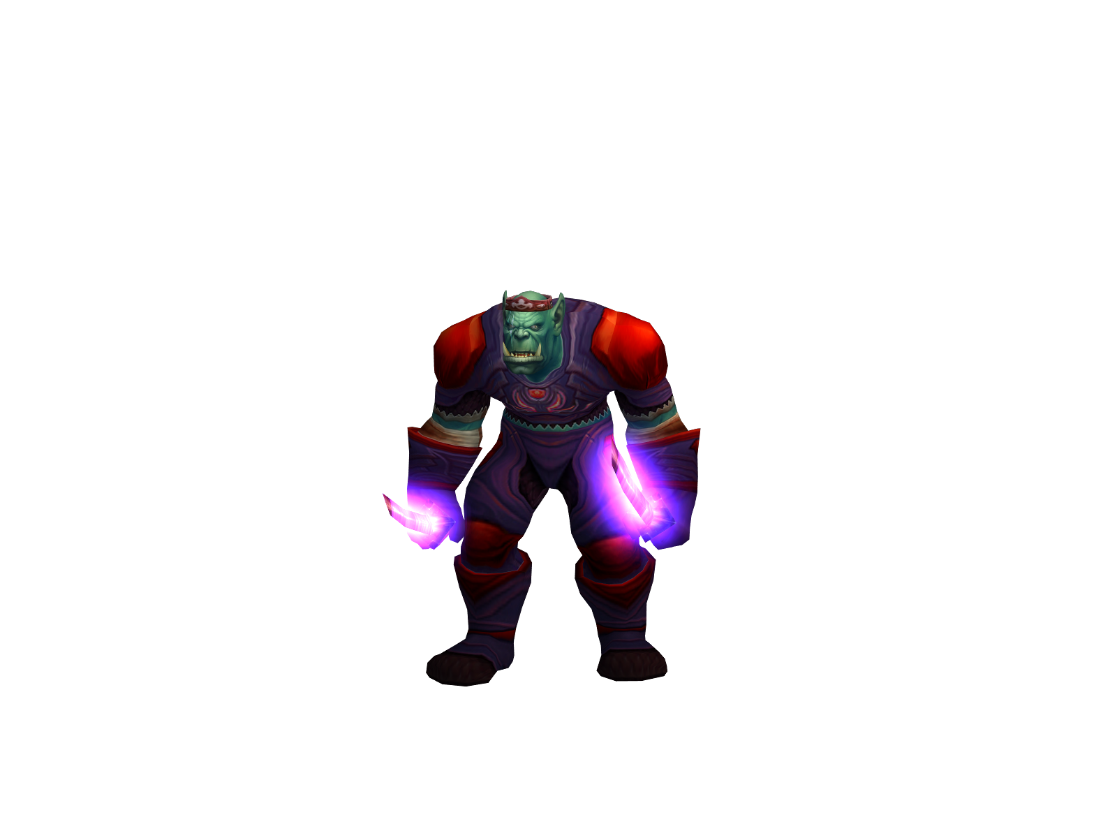 Rallyy 3D character render