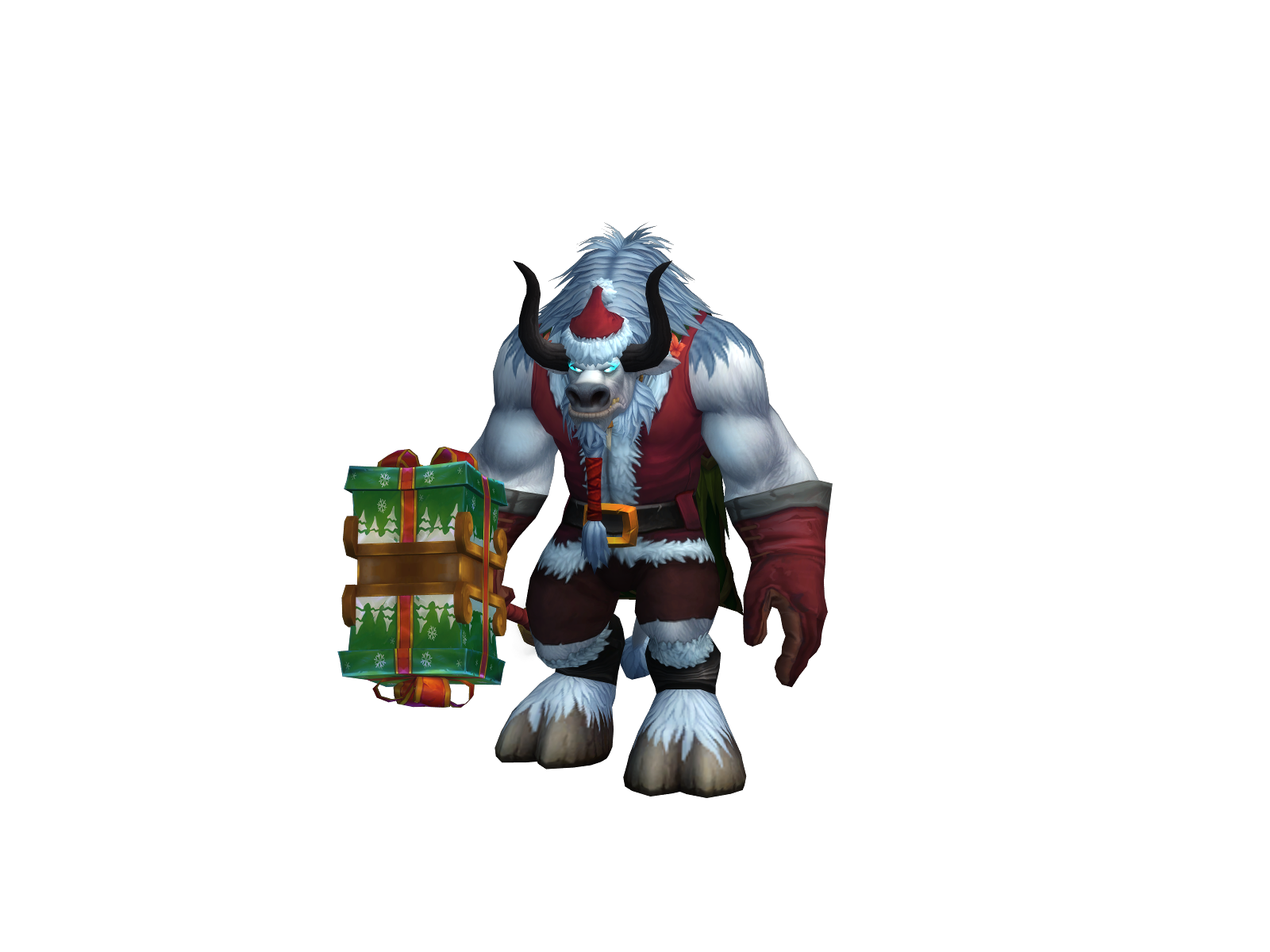 Wintertotem