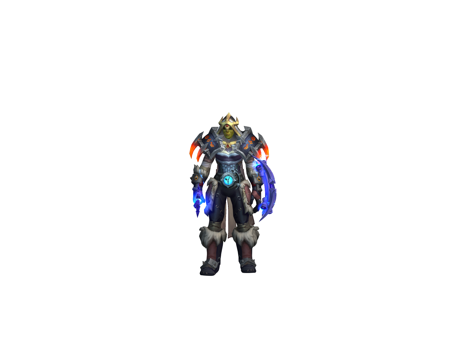 Bluffsham