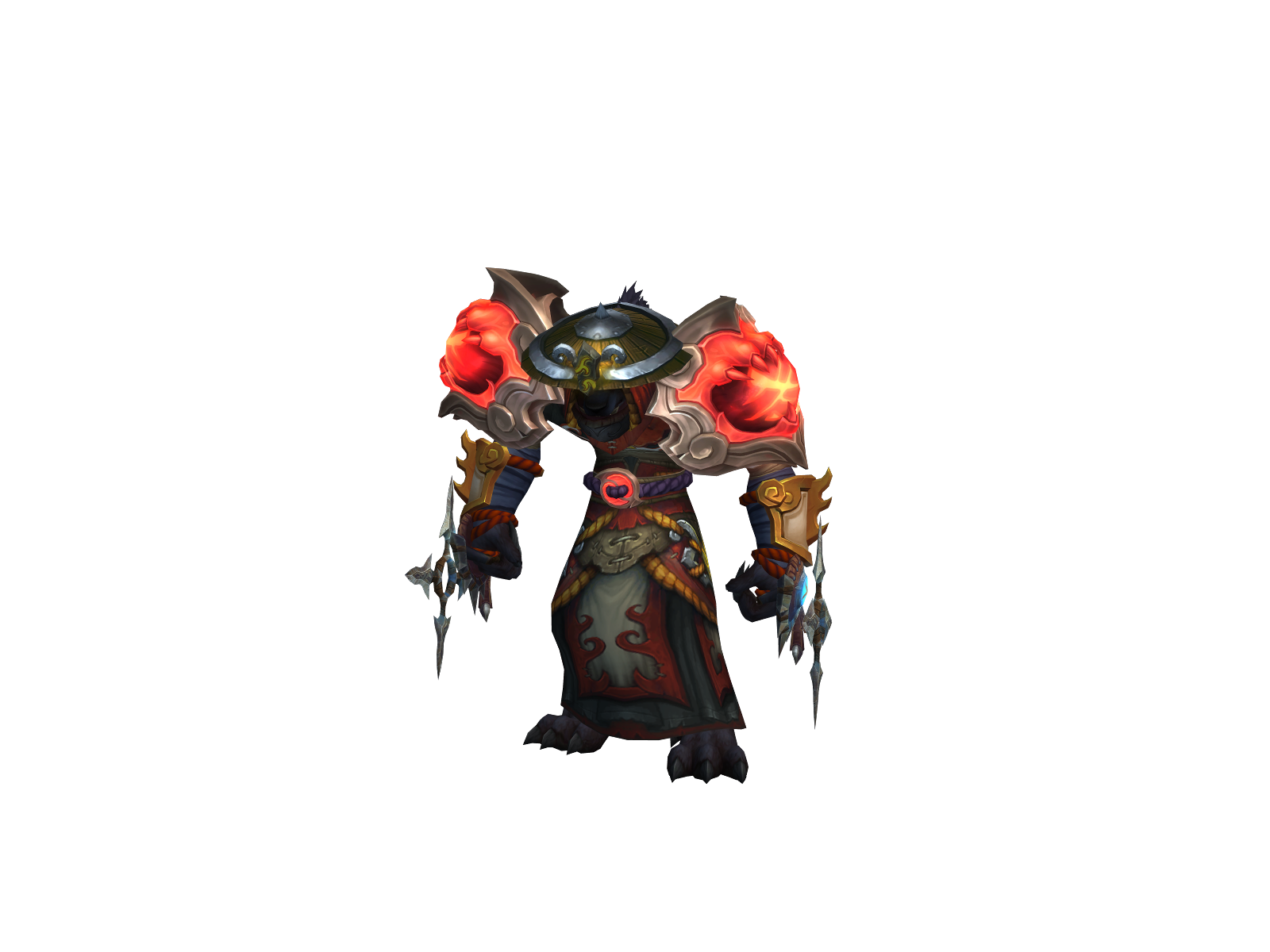Texineas 3D character render