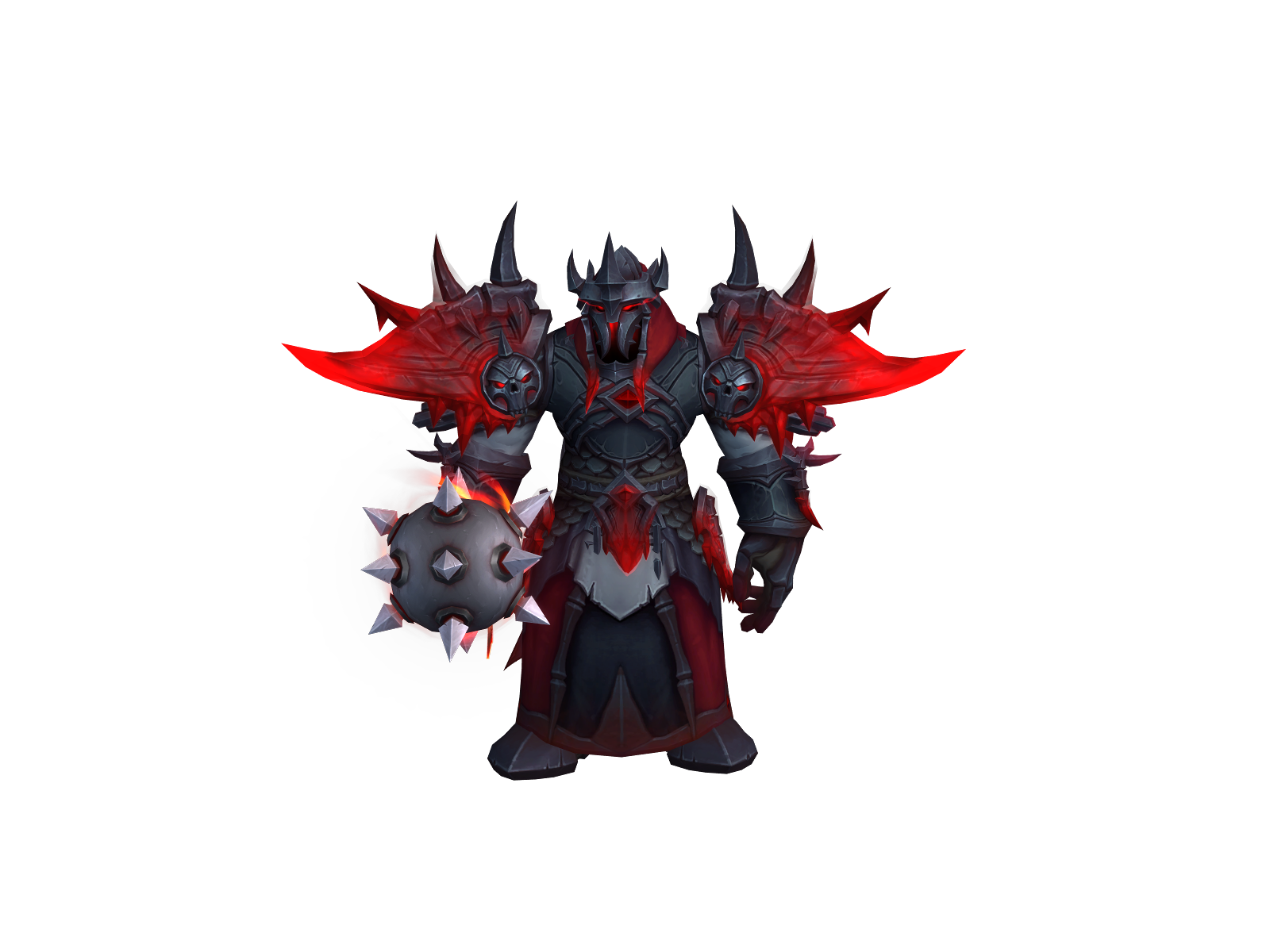 Tazrot 3D character render