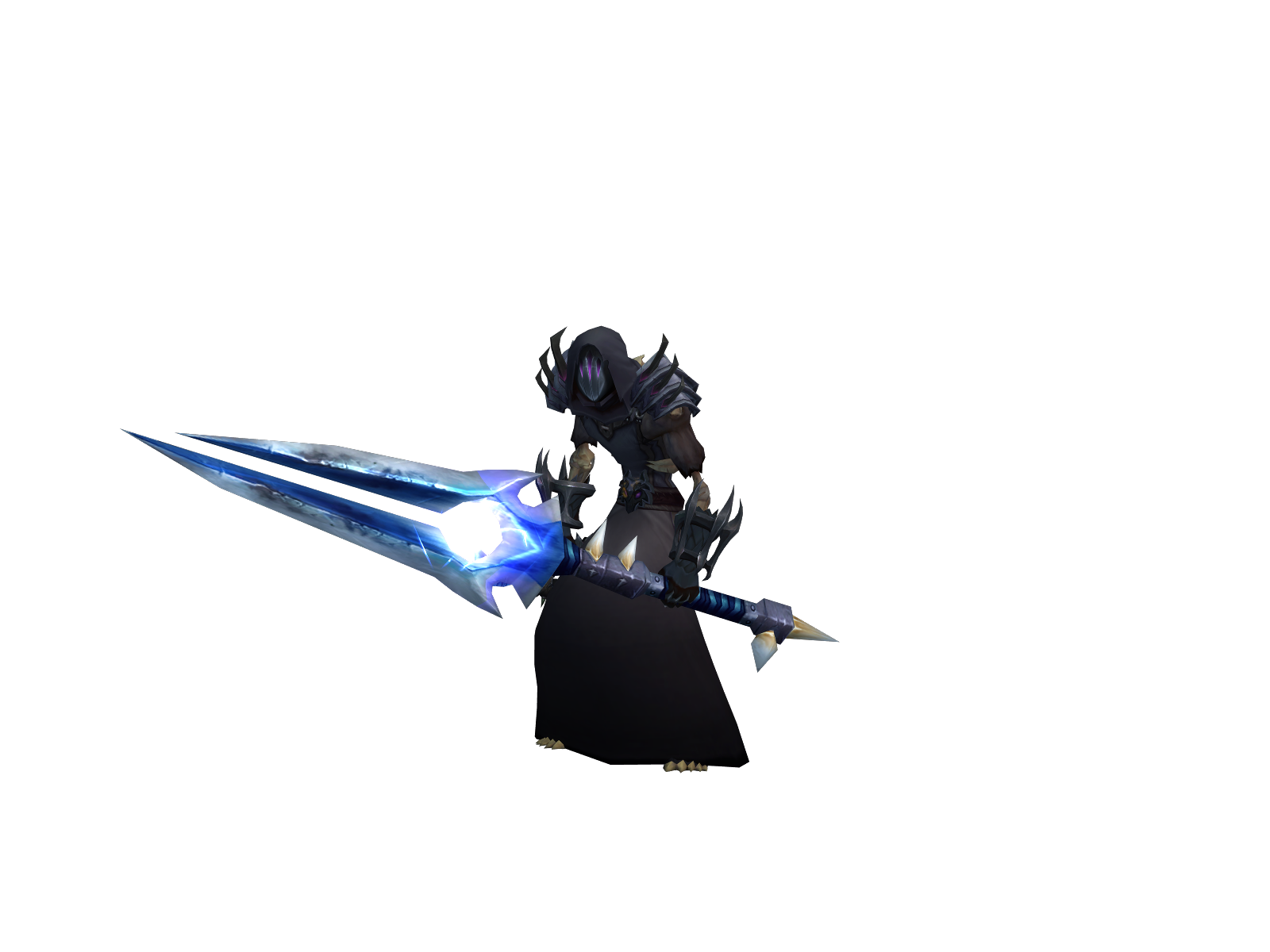 Kraite WoW character banner