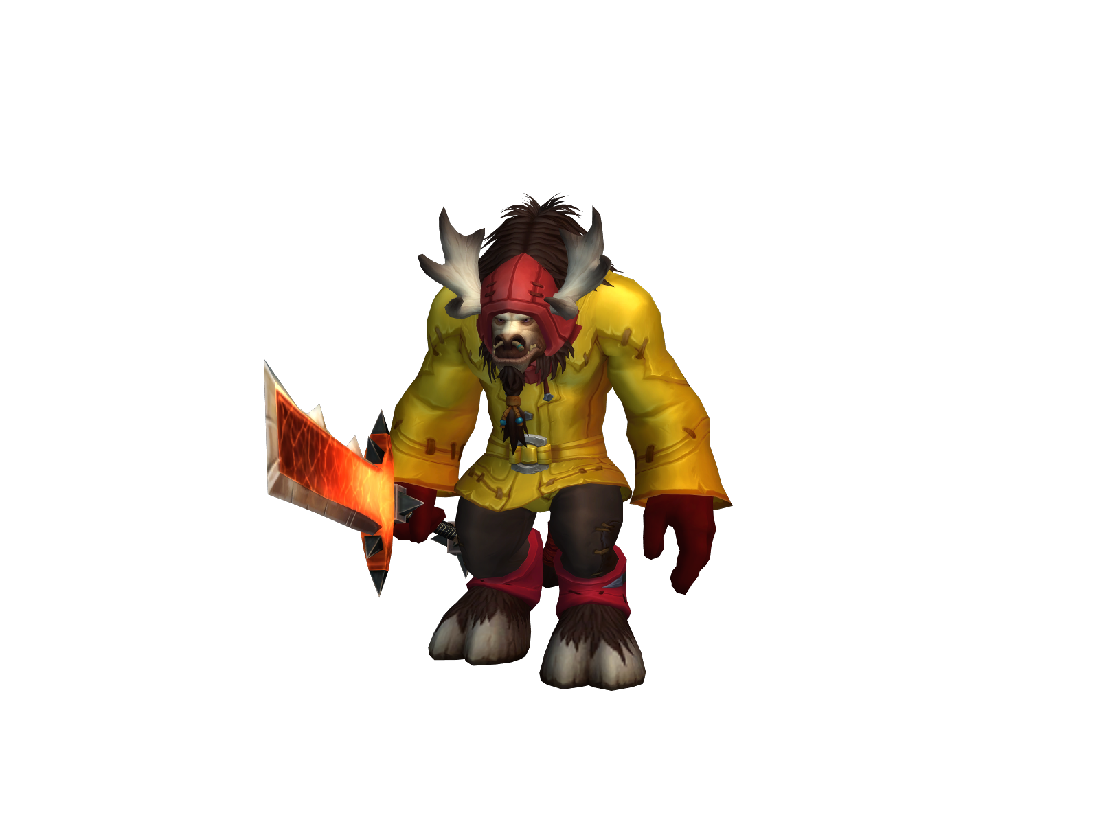 Mahbeefstick