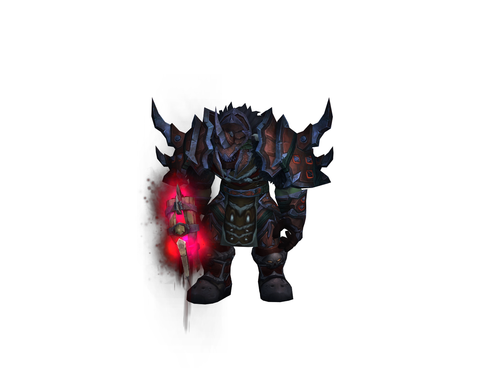 Catmasterdk 3D character render