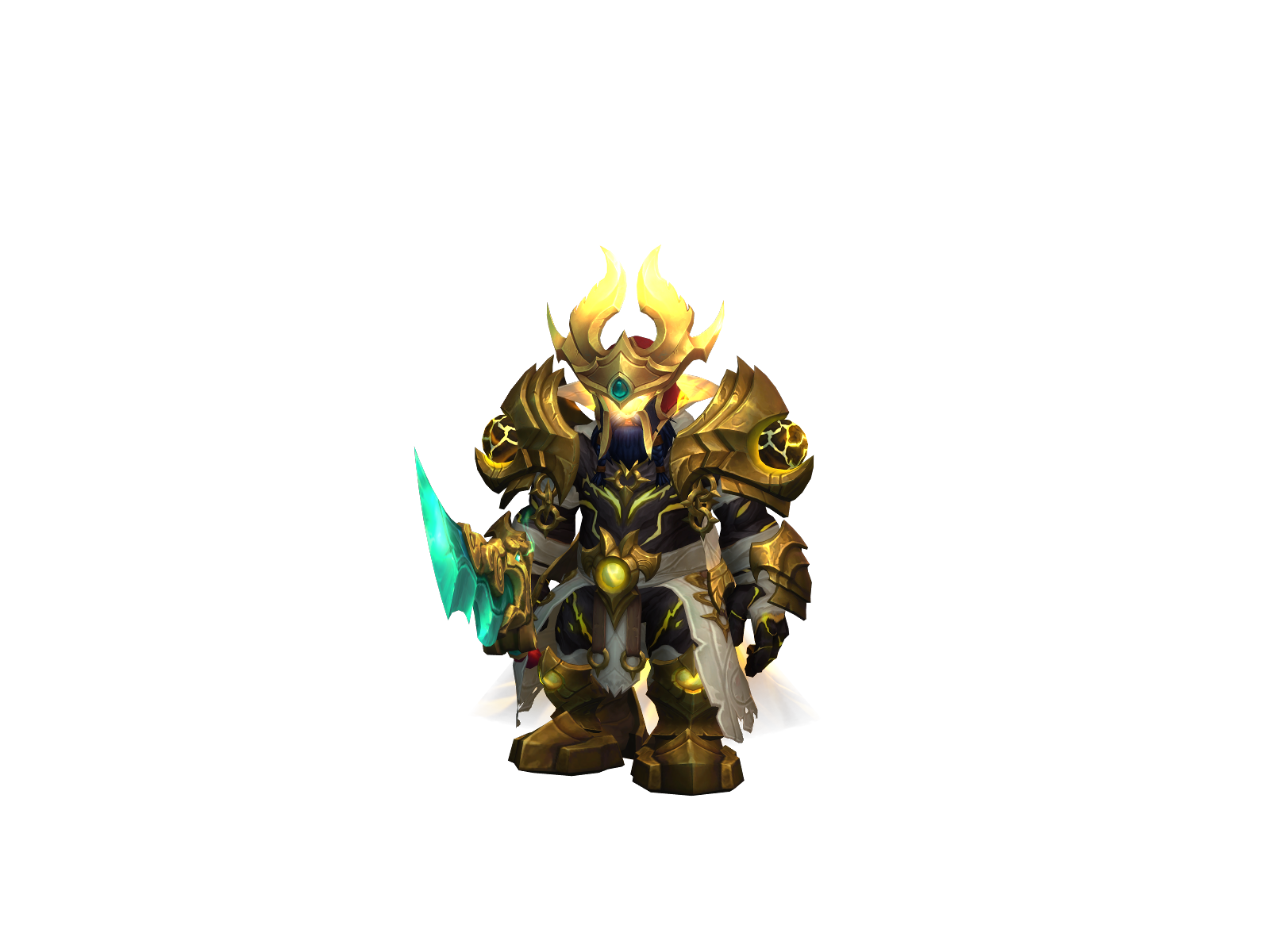 Samchii WoW character banner