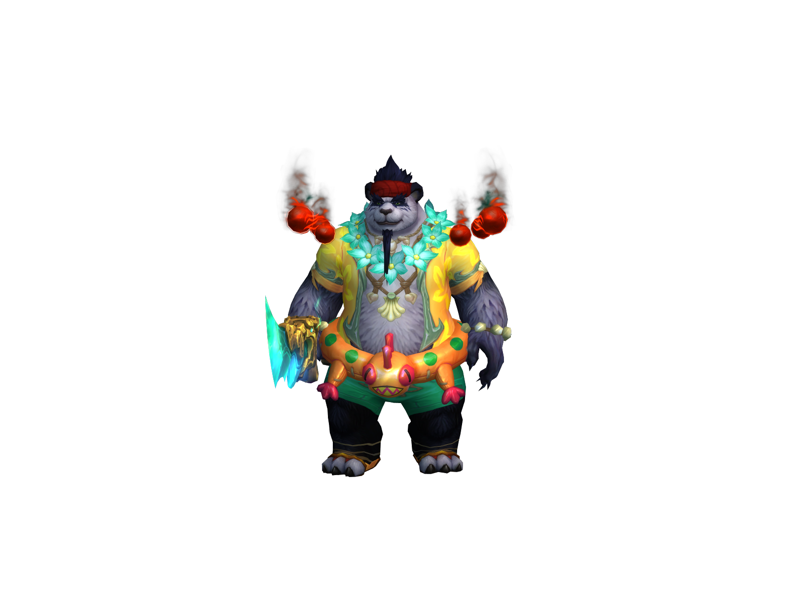 Fistingmordy WoW character banner