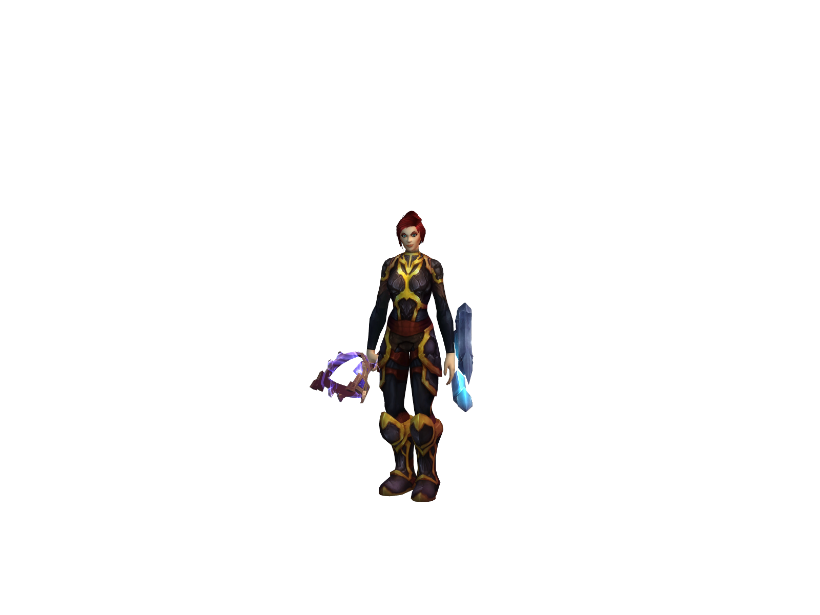 Elaice WoW character banner
