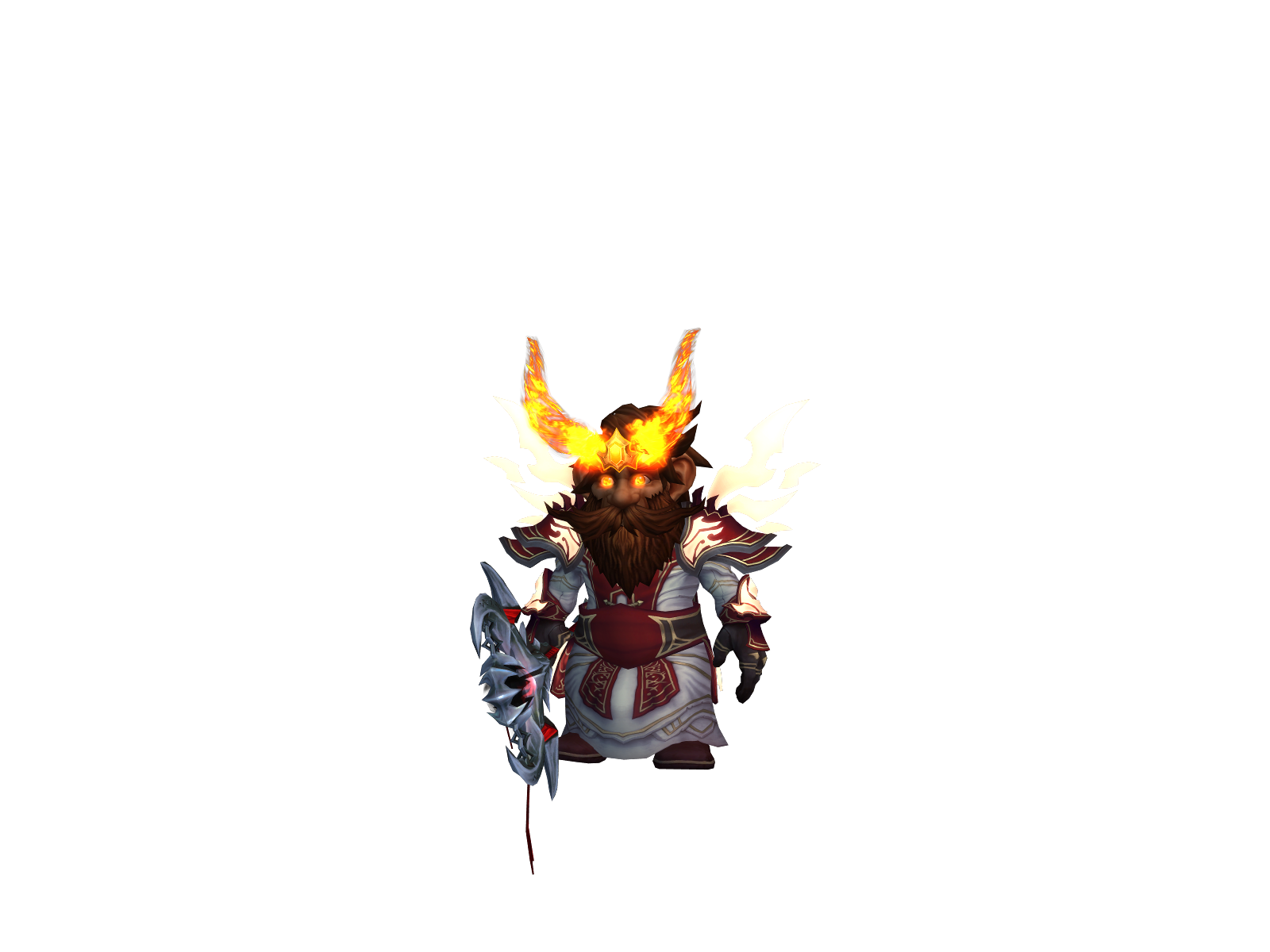 Tsmc 3D character render