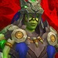 Teasa portrait