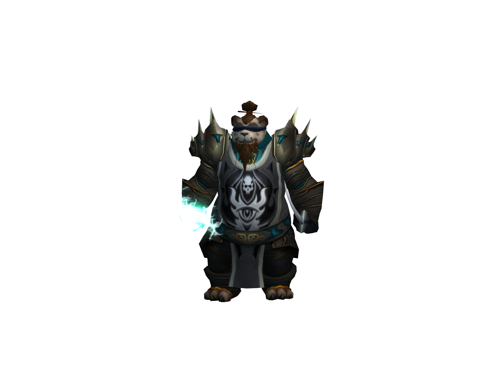 Esteëm 3D character render