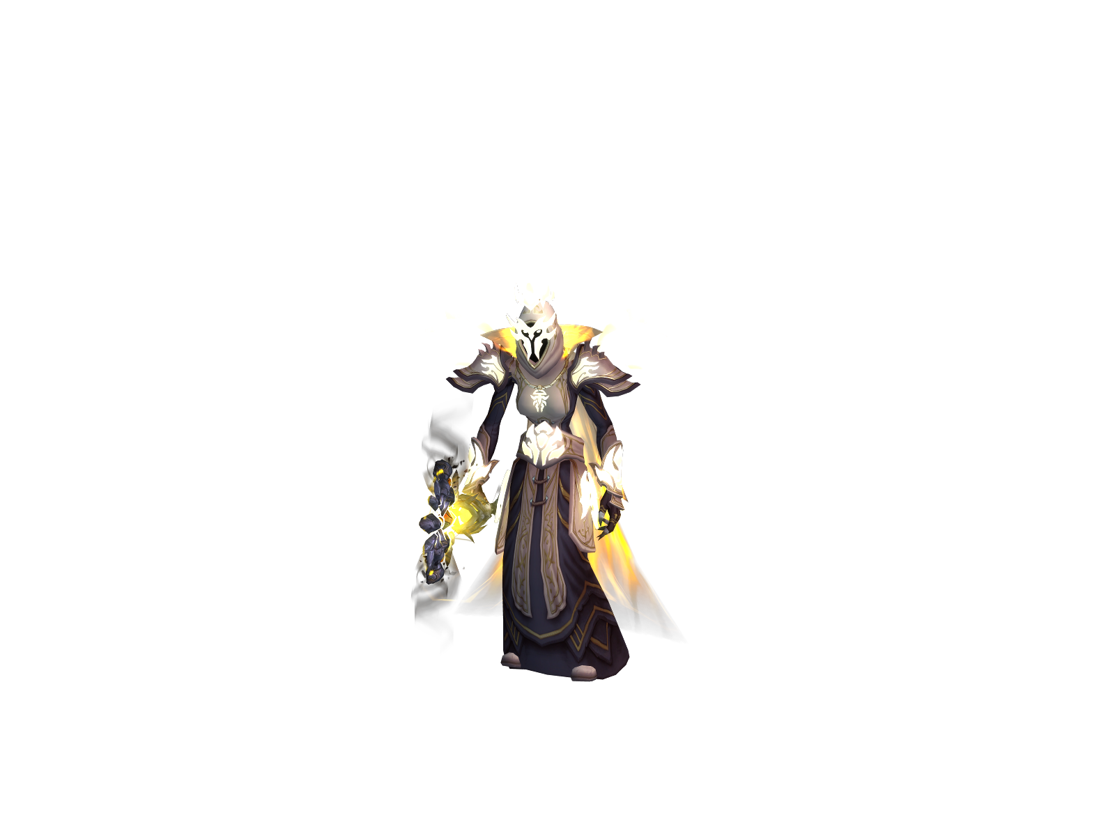 Plupar 3D character render