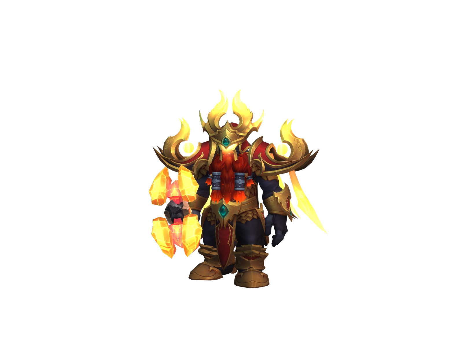 Nexuscarry character render