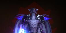 Serrend's icon