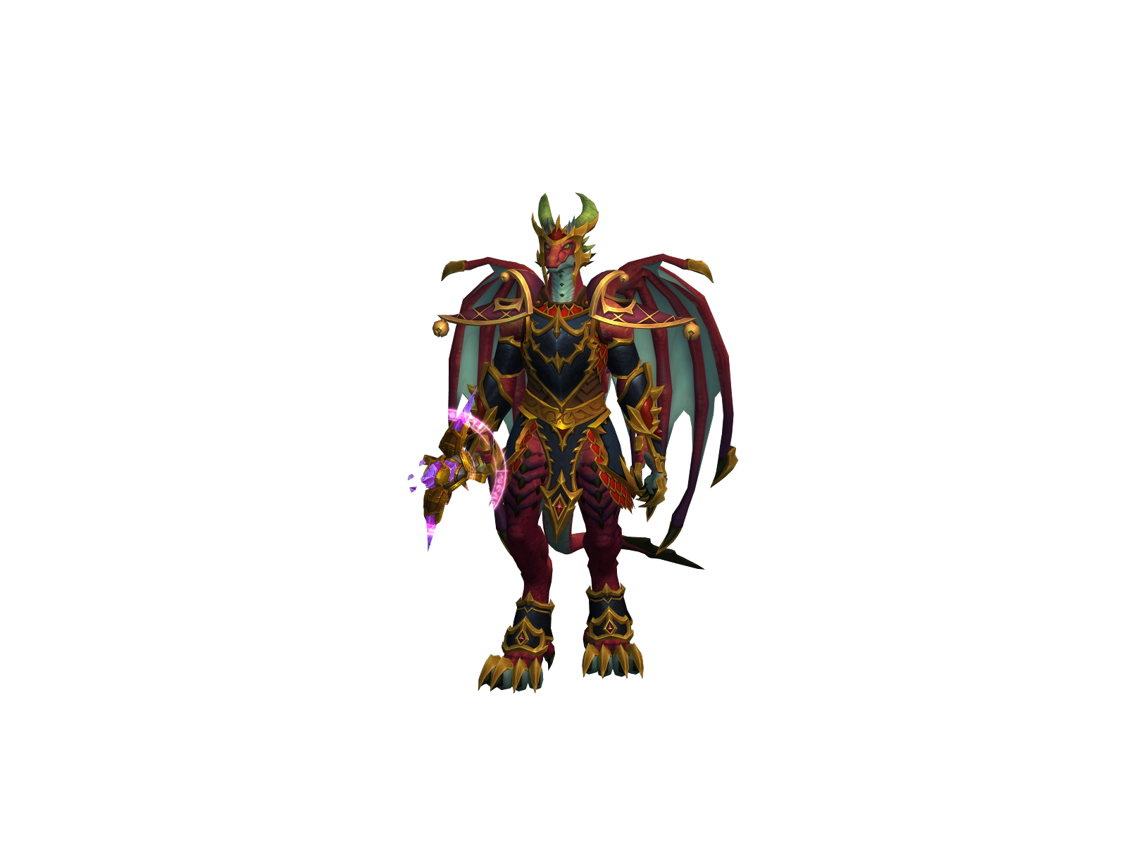 Cersiie 3D character render
