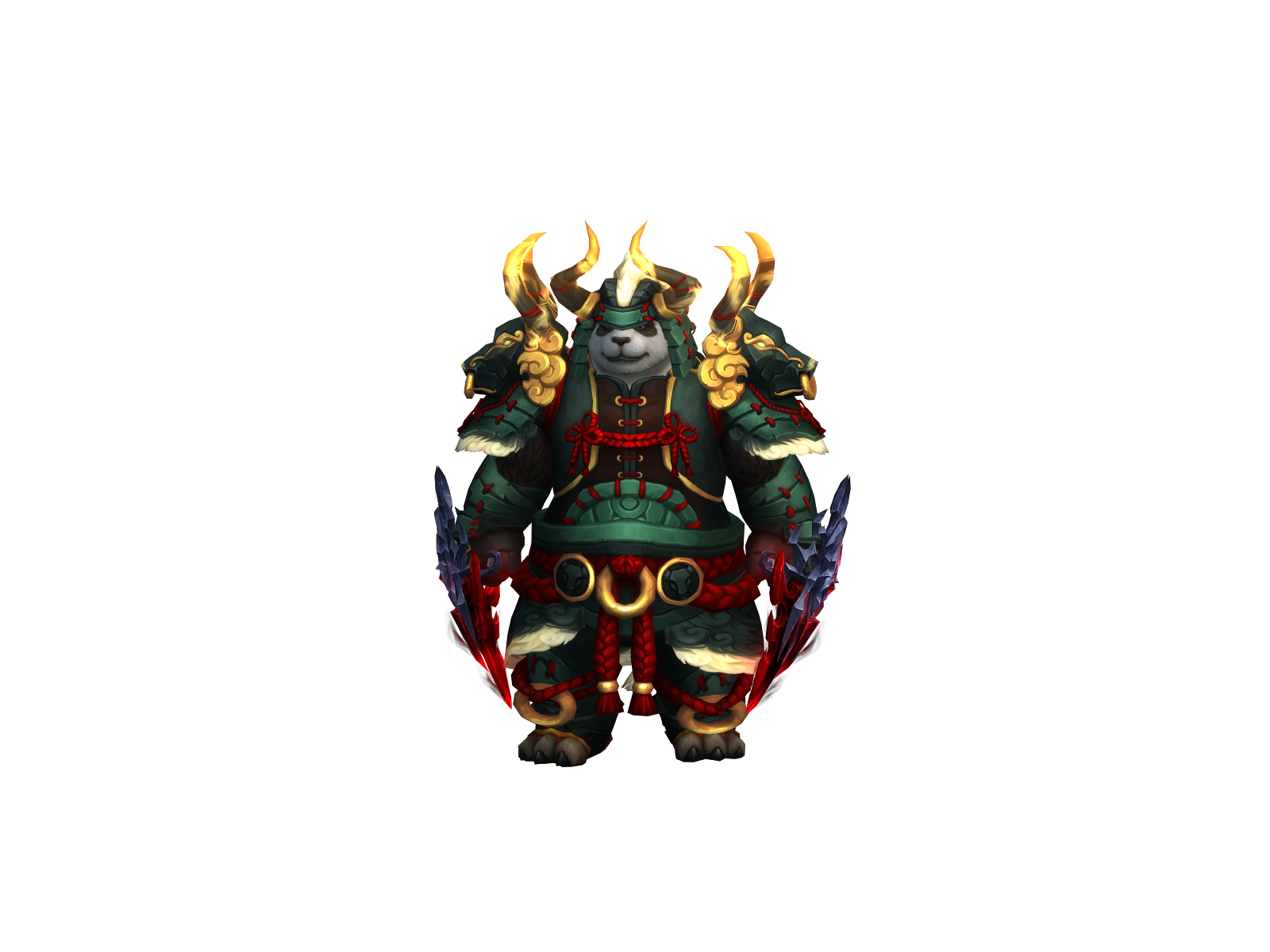 Zenroam 3D character render