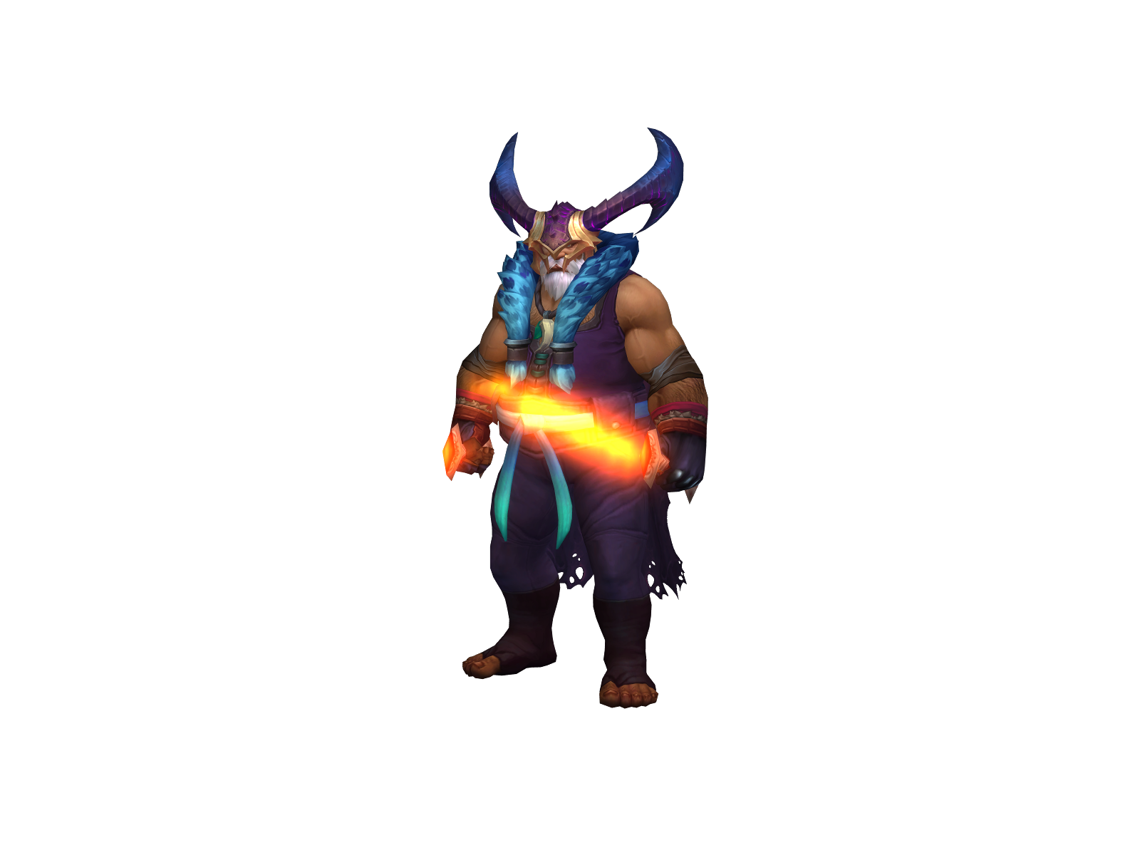 Ejlo 3D character render