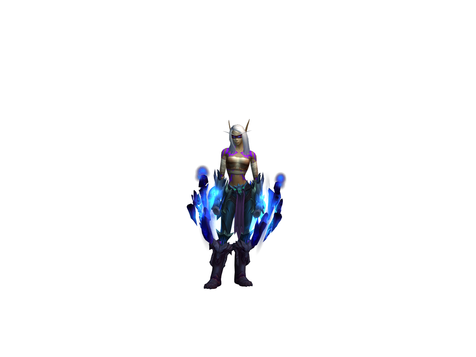 character banner